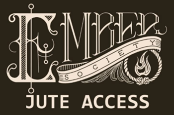 Ember Society Jute Acceess