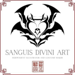 Sanguis Divini Art