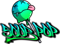 Sour Pop Decals
